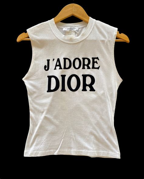 dior t-shirt original yellow